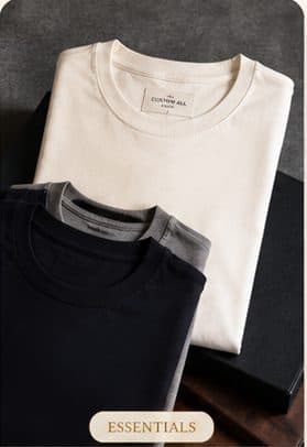 Premium tee