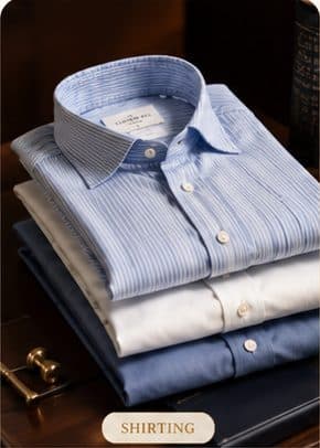 The Westwood shirt