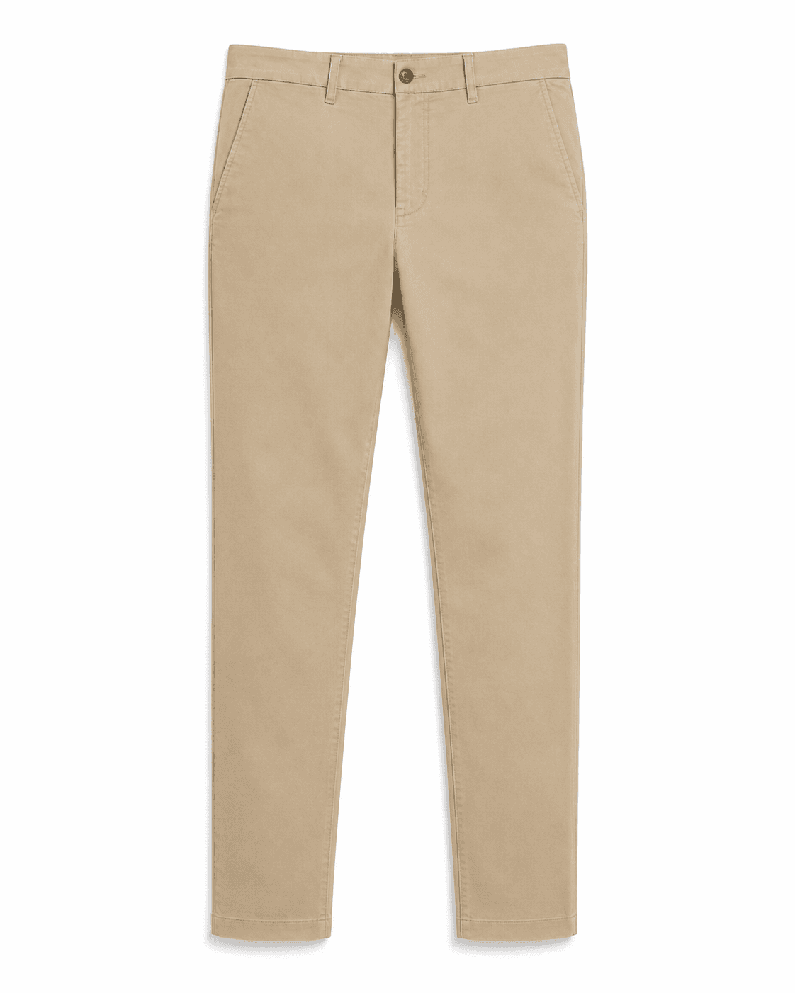 Tailored Stretch Chinos